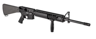 Aero Precision M16A4 Complete Rifle Clone with Quad Rail