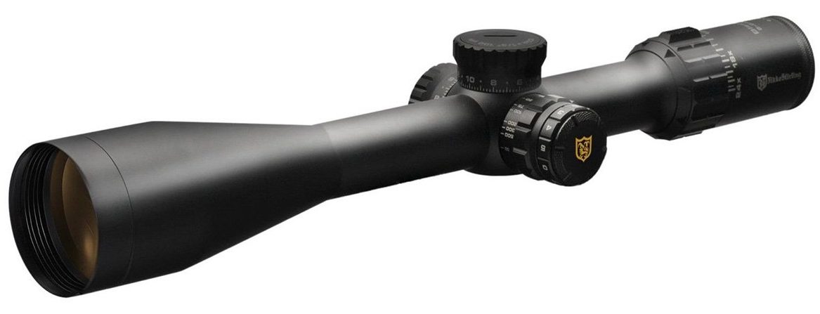 Nikko Stirling Diamond FFP Riflescope 6-24×50