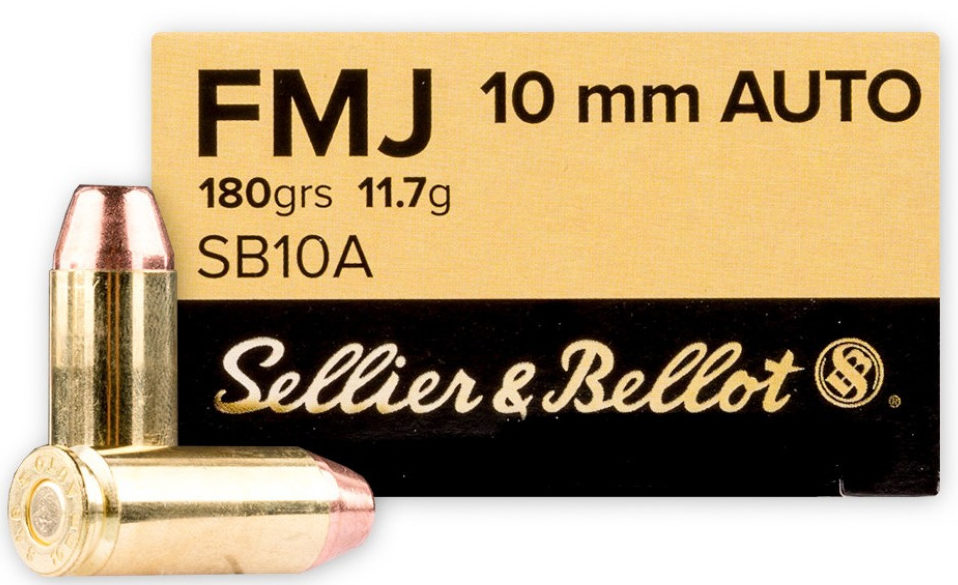 Sellier & Bellot 10mm 180gr