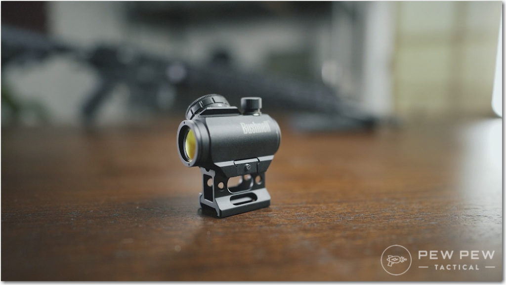 3000 Round Review] Bushnell TRS-25 Red Dot - Pew Pew Tactical