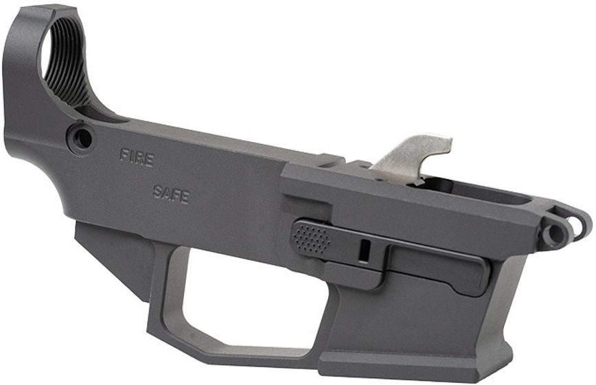 80% Arms AR-9 80% Lower Receiver
