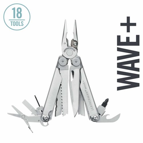 Leatherman Wave Plus
