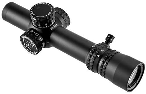 Nightforce NX8 1-8x24mm
