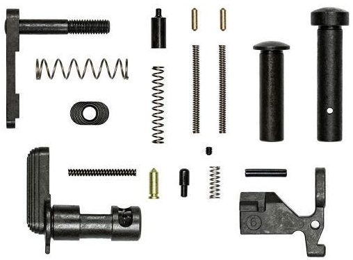 Aero Precision LPK Minus FCG/Trigger Guard/Pistol Grip