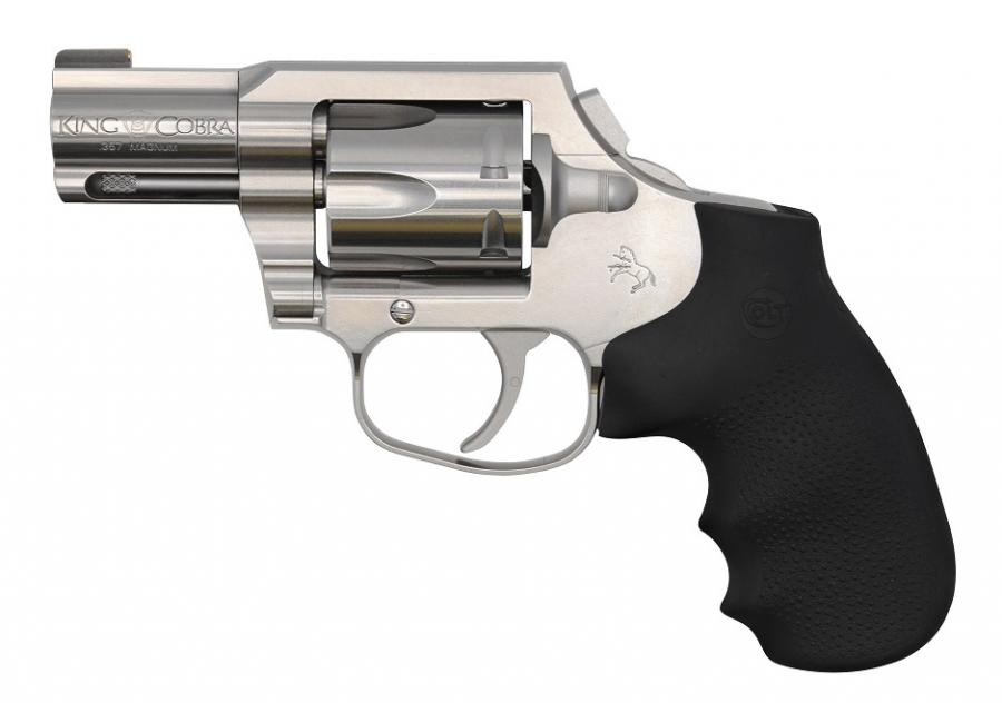 Colt King Cobra Carry DAO