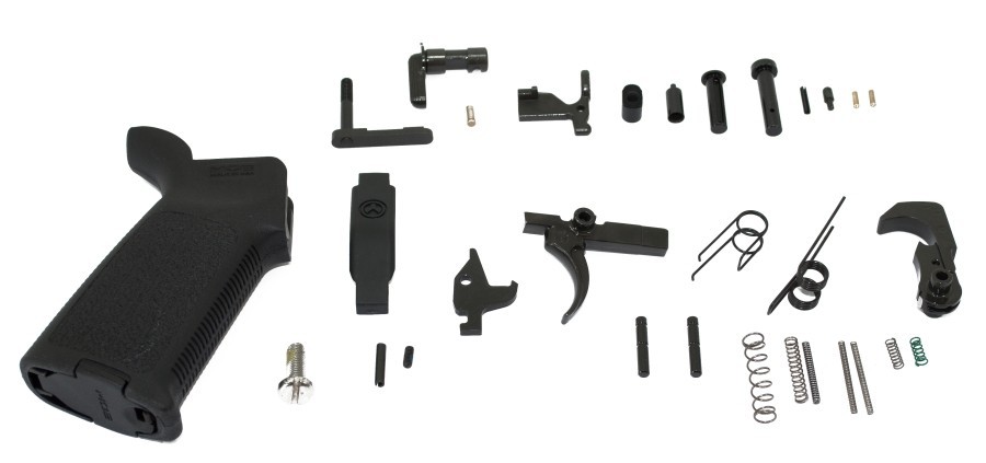 Palmetto State Armory MOE Lower Parts Kit