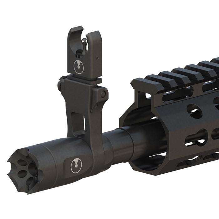 Ultradyne C4 Dynamount Folding Front Sight with Compensators