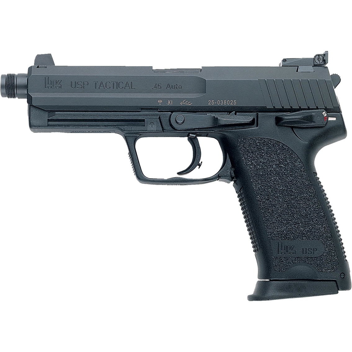 HK USP 45 Tactical