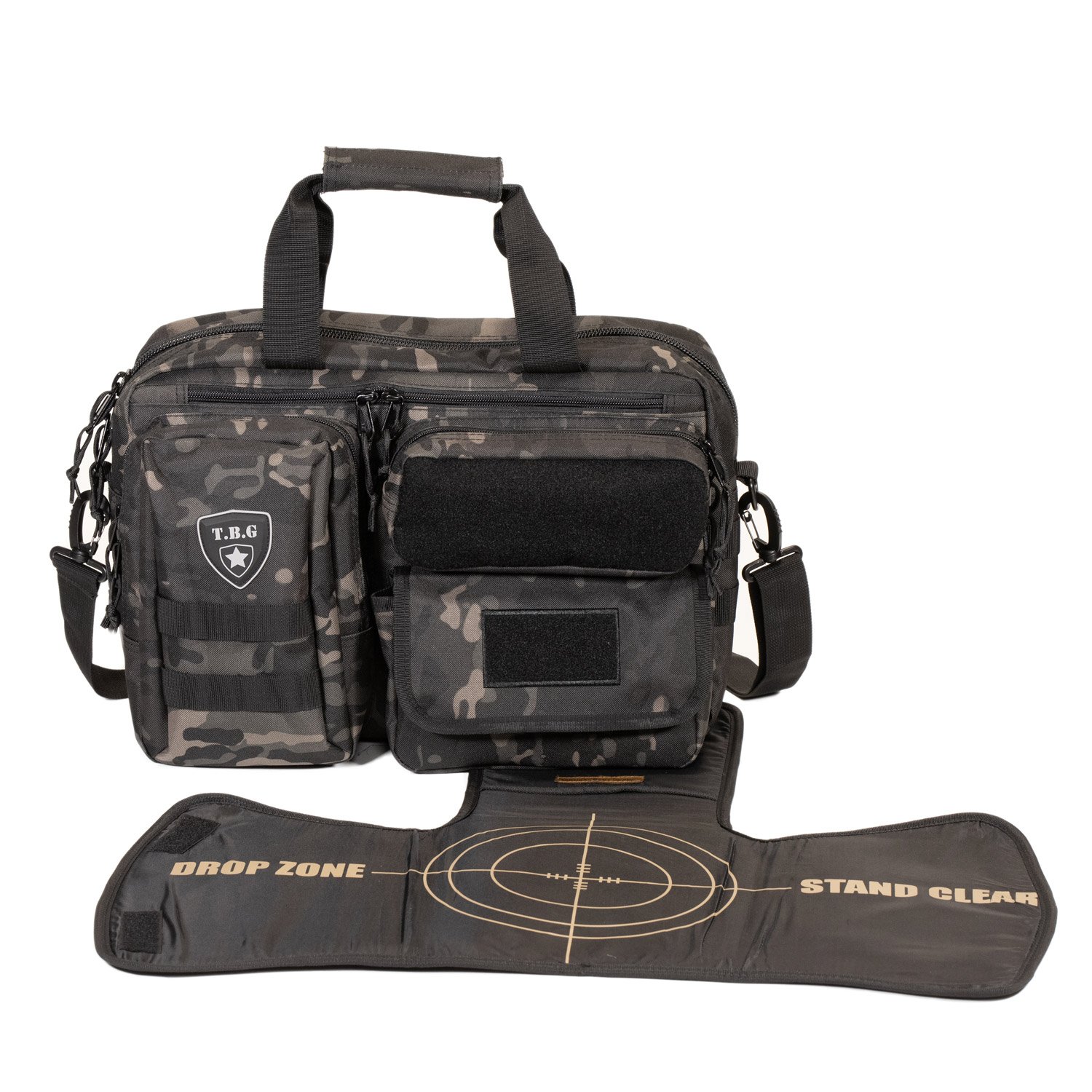 Tactical Baby Gear Diaper Bag