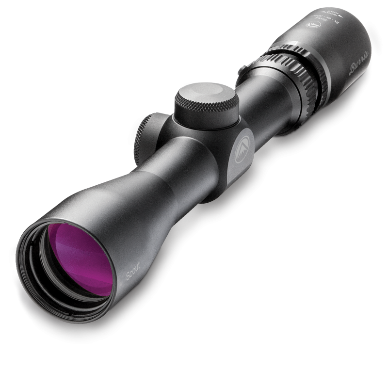 Burris Scout Riflescope 2-7x32mm