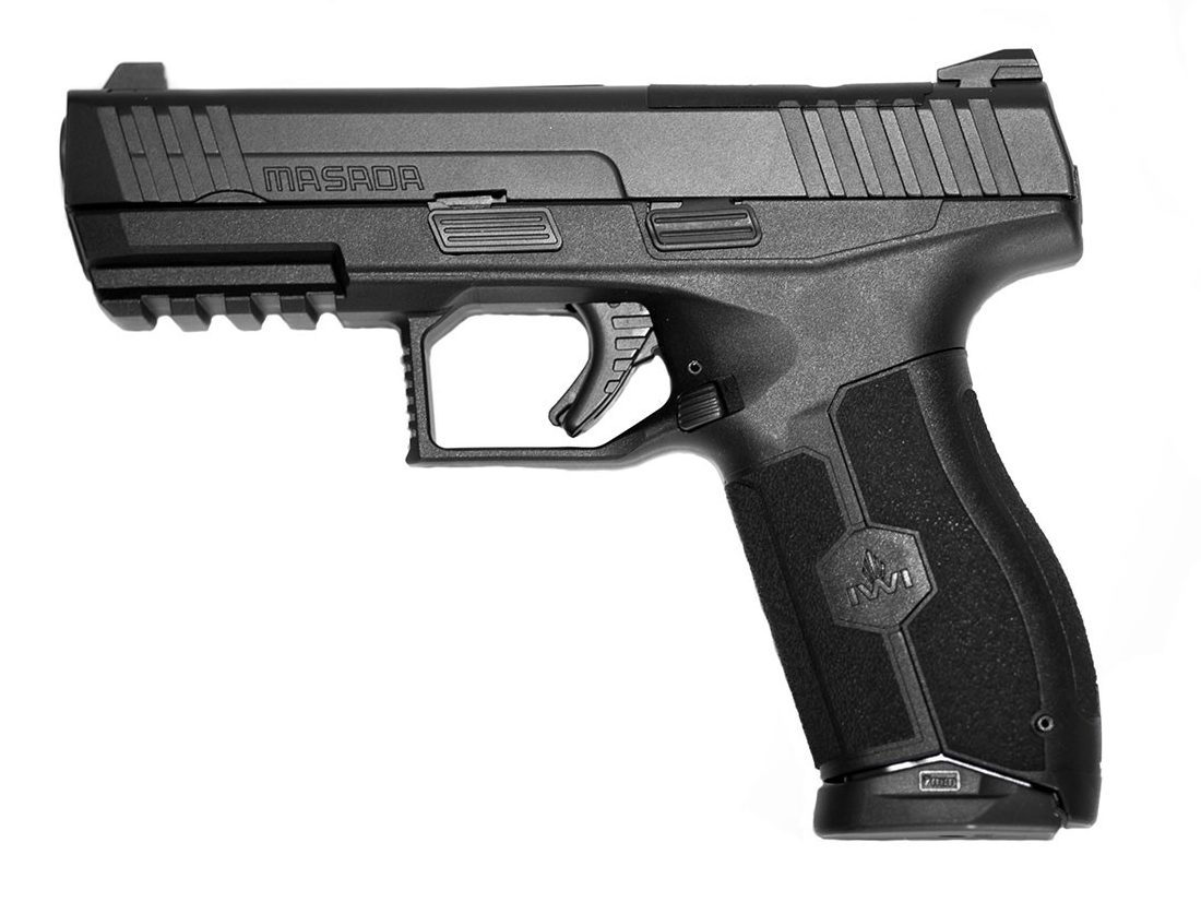 IWI Masada 9mm Pistol