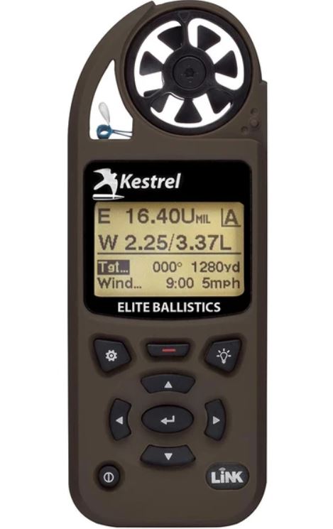 Kestrel 5700 Elite Ballistics Meter