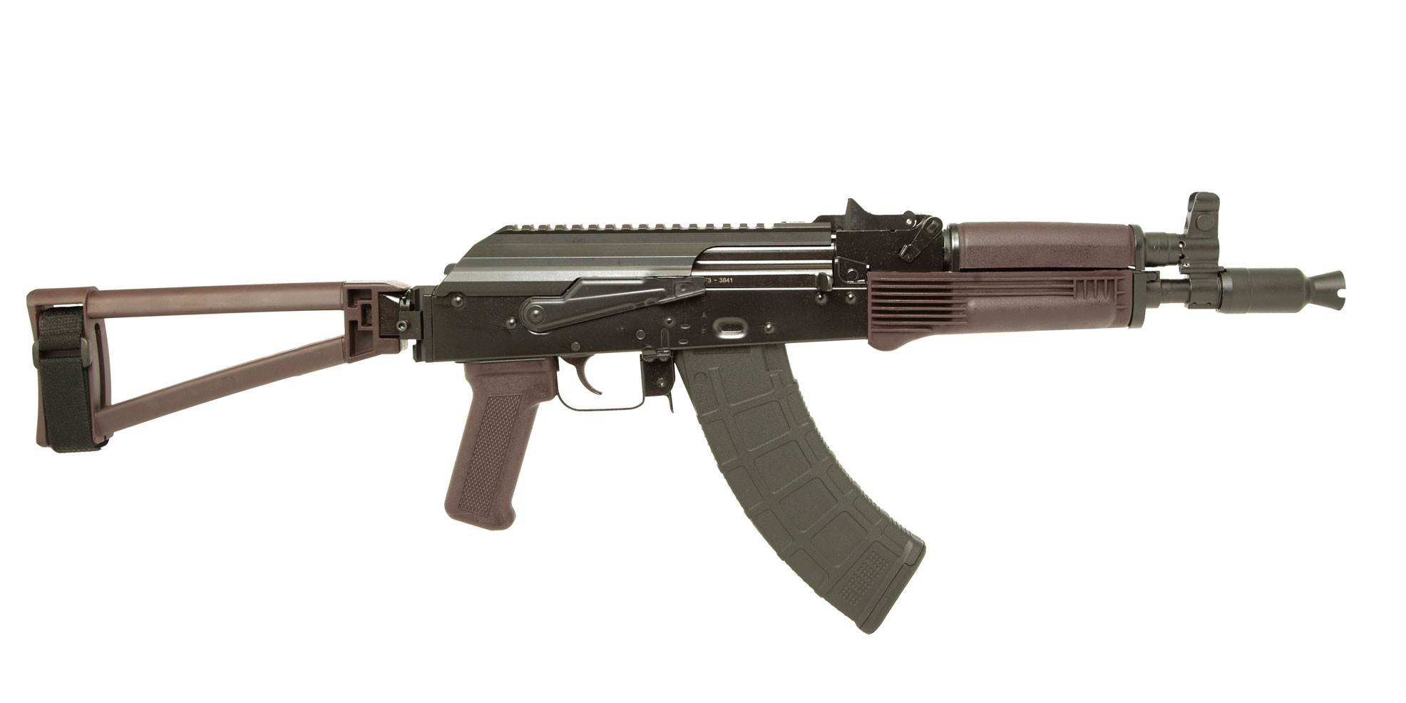 PSA AK-P GF3 Classic Triangle Sidefolding Pistol