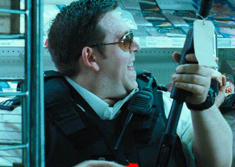 Hot Fuzz "Shame" gif