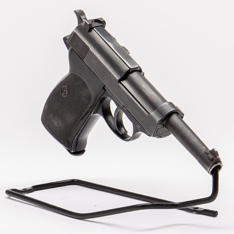 Walther P1 9mm