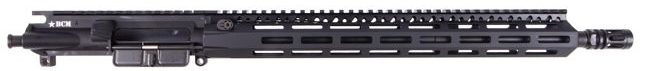 BCM 16″ Mid-Length MCMR Upper