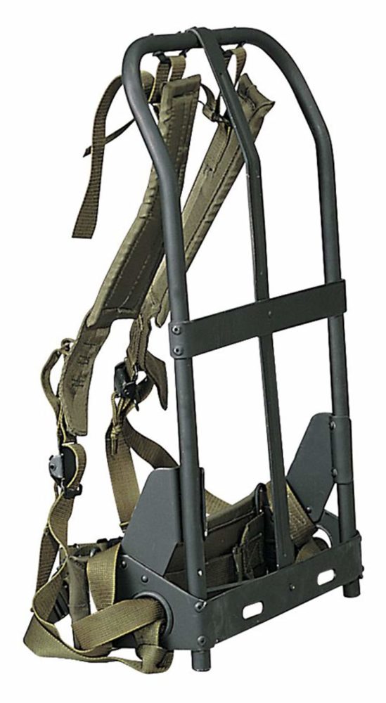 A.L.I.C.E. Backpack Frame