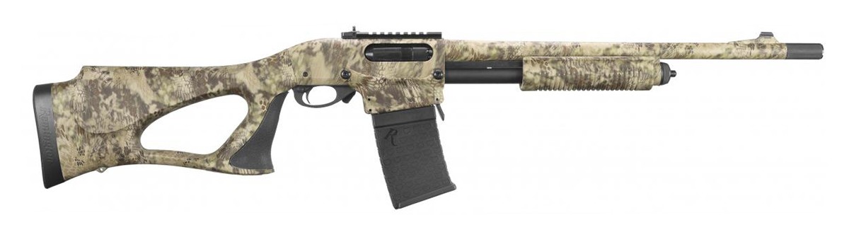 Remington 870 DM Predator