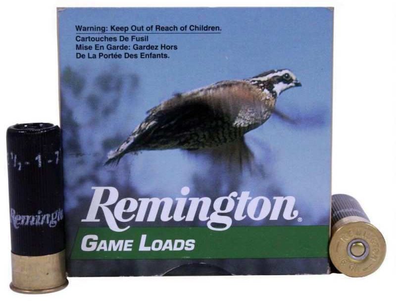 Remington #9 2-3/4″ Bird Shot