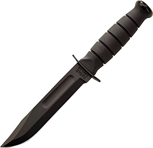 Ka-Bar 1258 Short USA Clip Point Knife