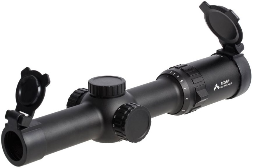 Primary Arms SLx 1-8x24mm