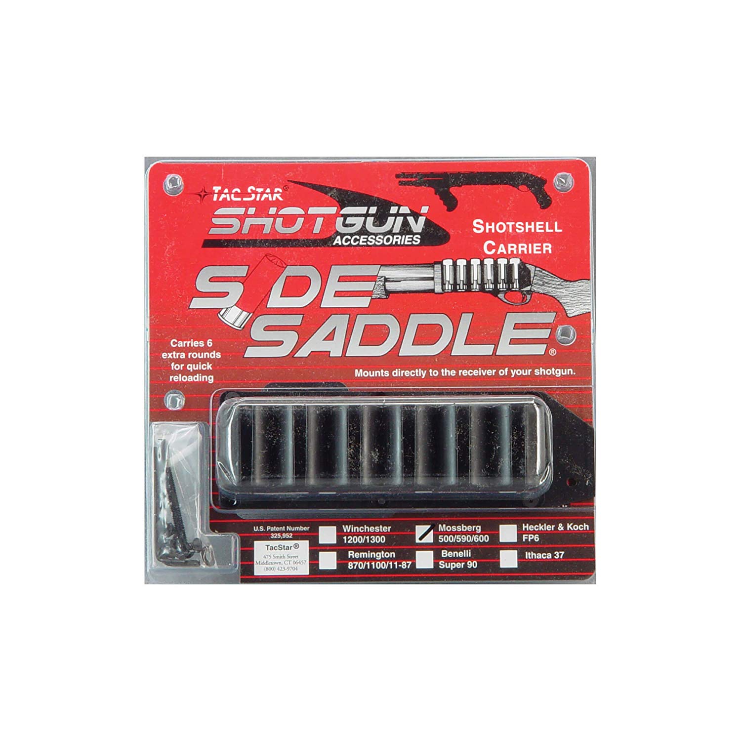 TacStar Side Saddle