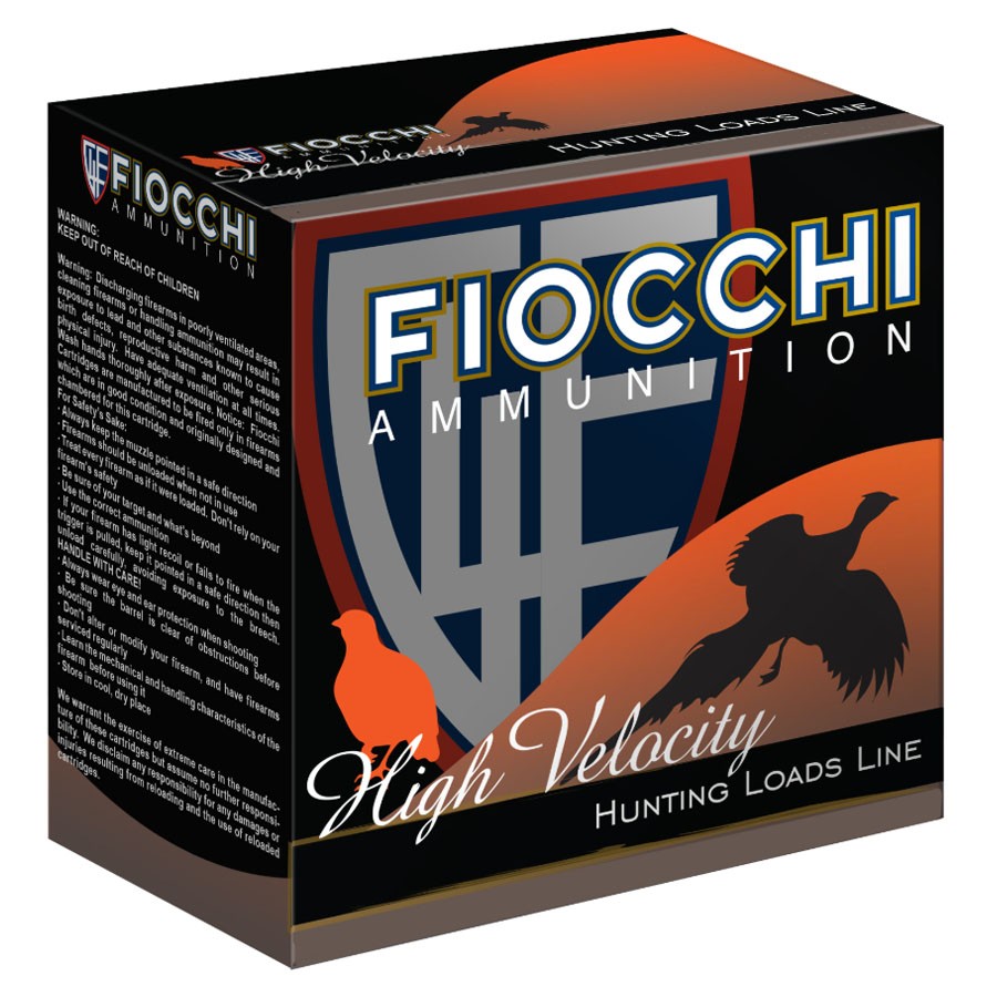 Fiocchi High Velocity .410ga, 3″