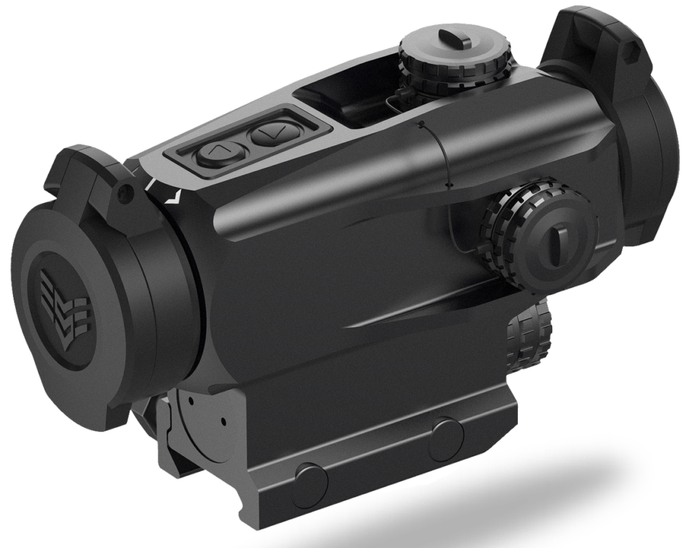 Swampfox Blade 1x25mm Prism Sight