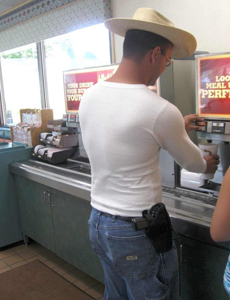 Open Carry
