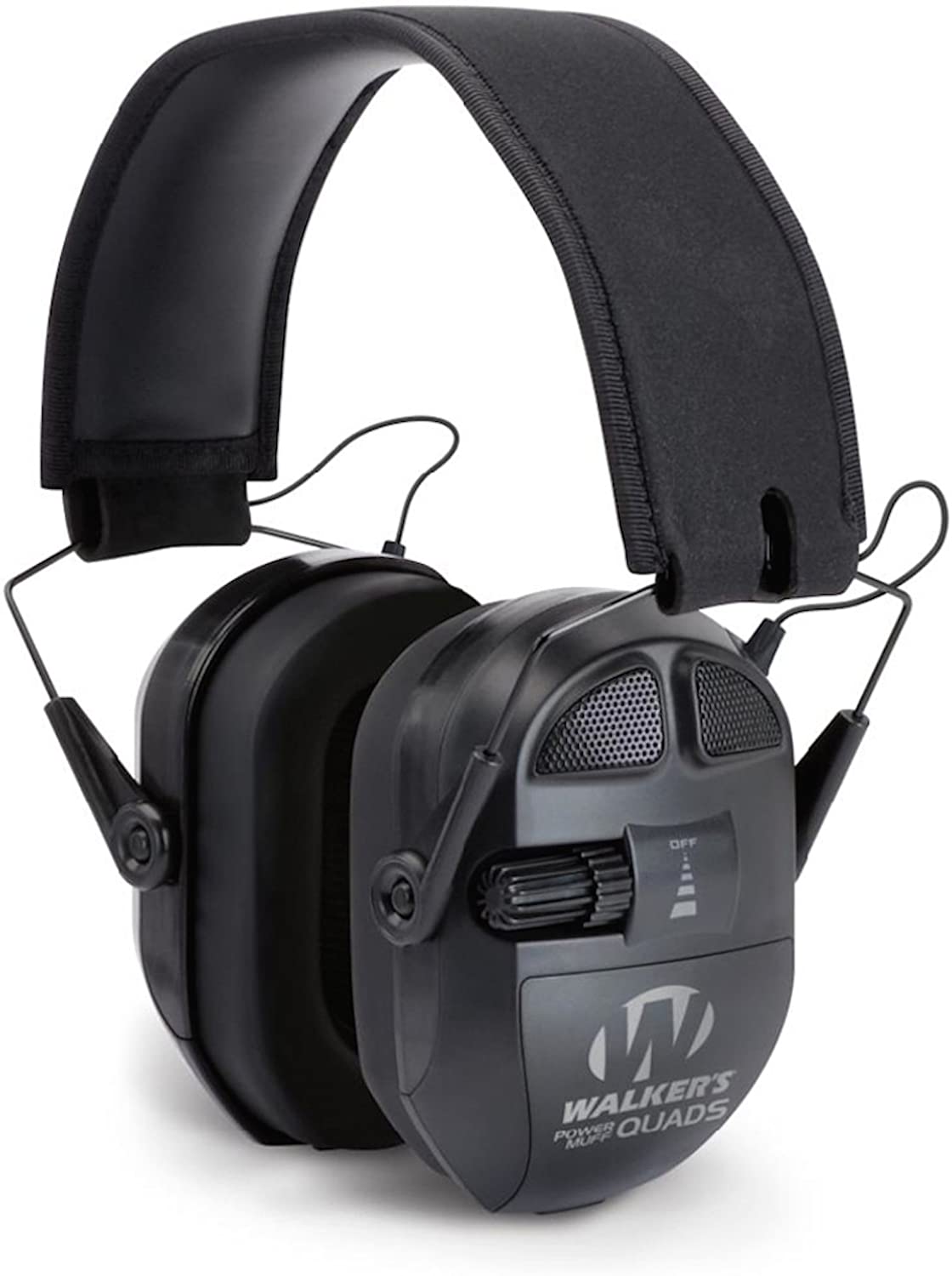 Walker’s Ultimate Power Muff Quads