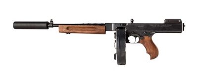 Auto Ordnance Tommy Gun Summit