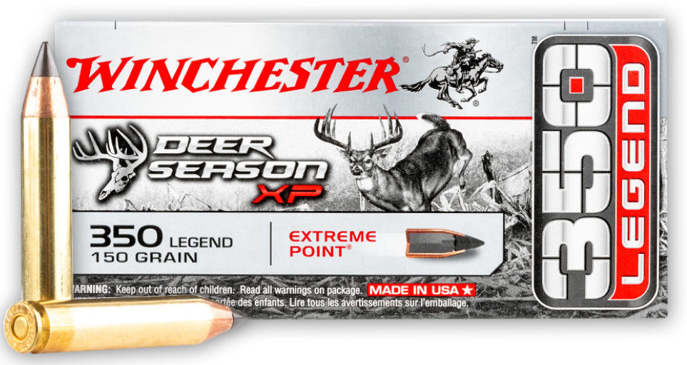 Winchester Deer Season 150gr .350 Legend