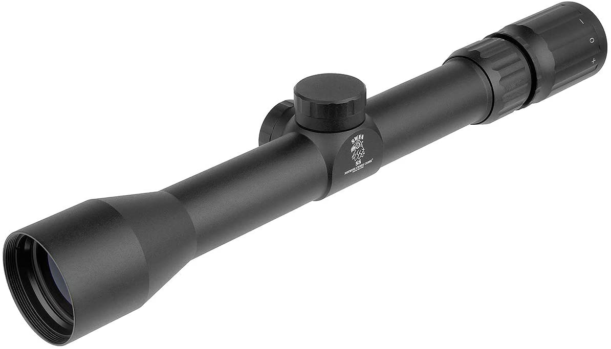 SWFA SS Ultralight 2.5-10x32mm