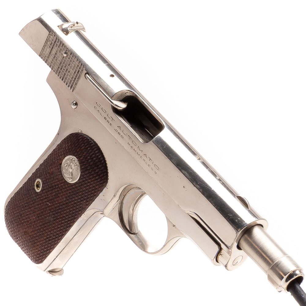 Colt 1908 Pocket Hammerless
