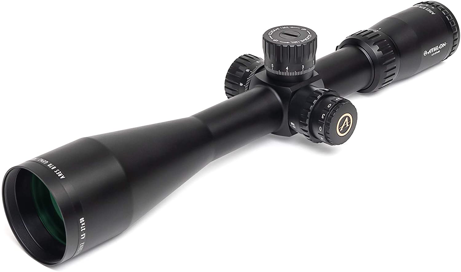 Athlon Ares BTR 4.5-27×50 Gen 2