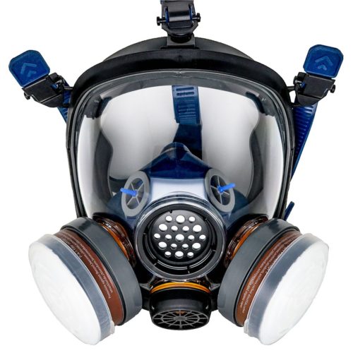 Parcil PD-100 Full Face Respirator