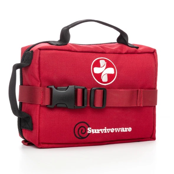 Surviveware Survival First-Aid Kit