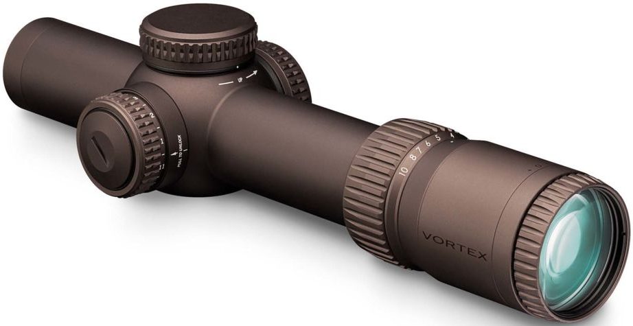 Vortex Razor HD Gen III 1-10×24 FFP