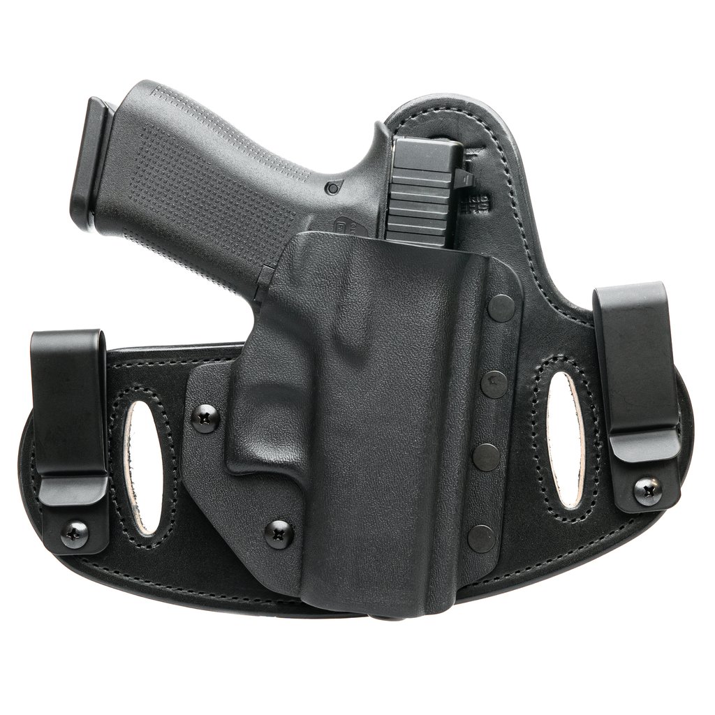 Hidden Hybrid Glock 43 IWB Holster