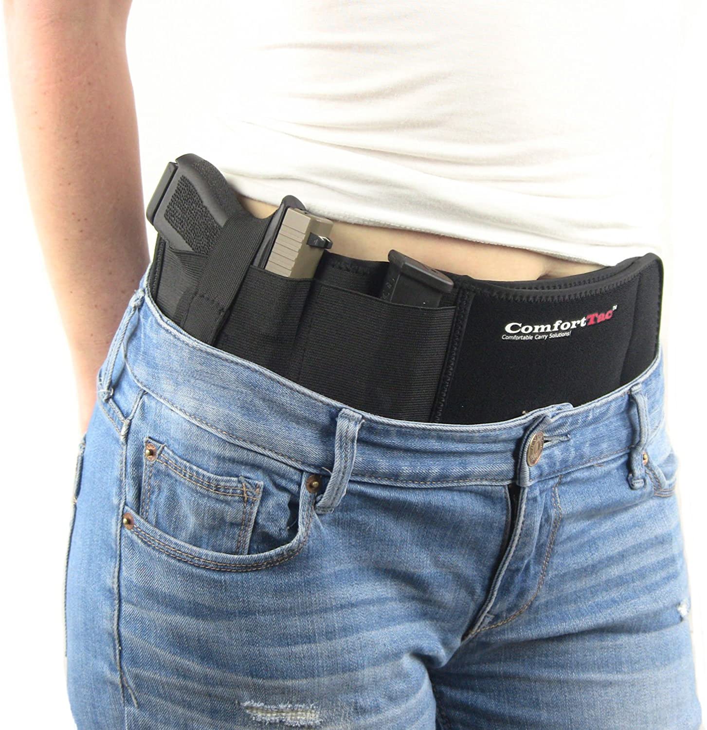 ComfortTac Ultimate Belly Band Holster