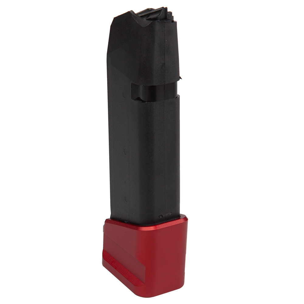 Double Diamond Glock Magazine Extensions