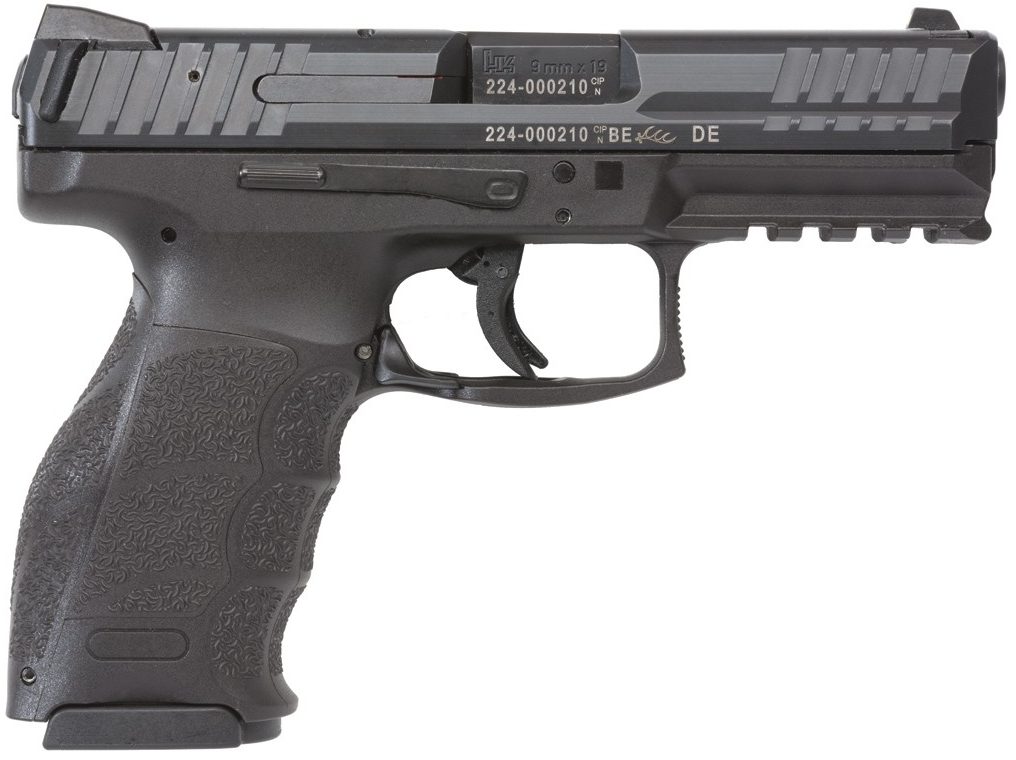 Heckler & Koch VP9