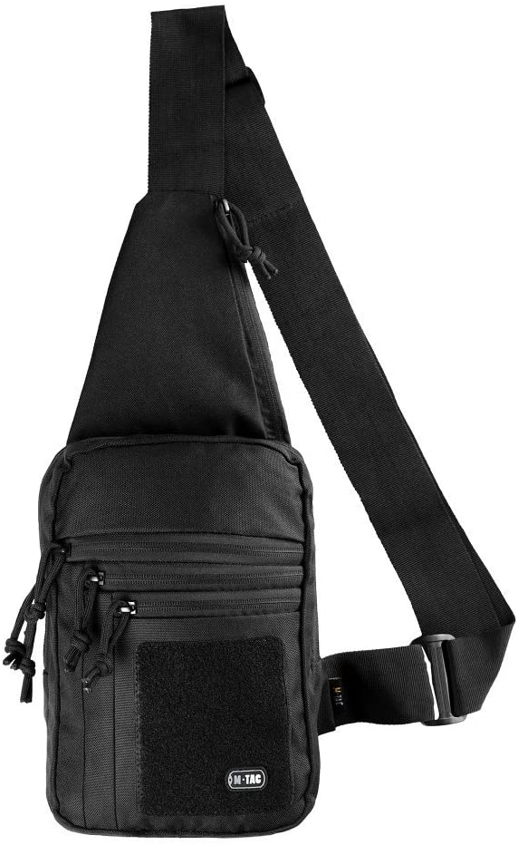 M-Tac Tactical Bag Shoulder Chest Pack with Sling