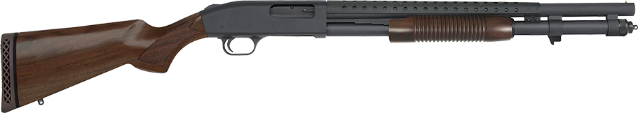 Mossberg 590 Retrograde