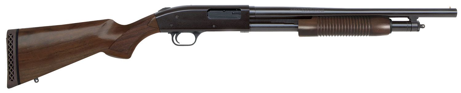 Mossberg Retrograde