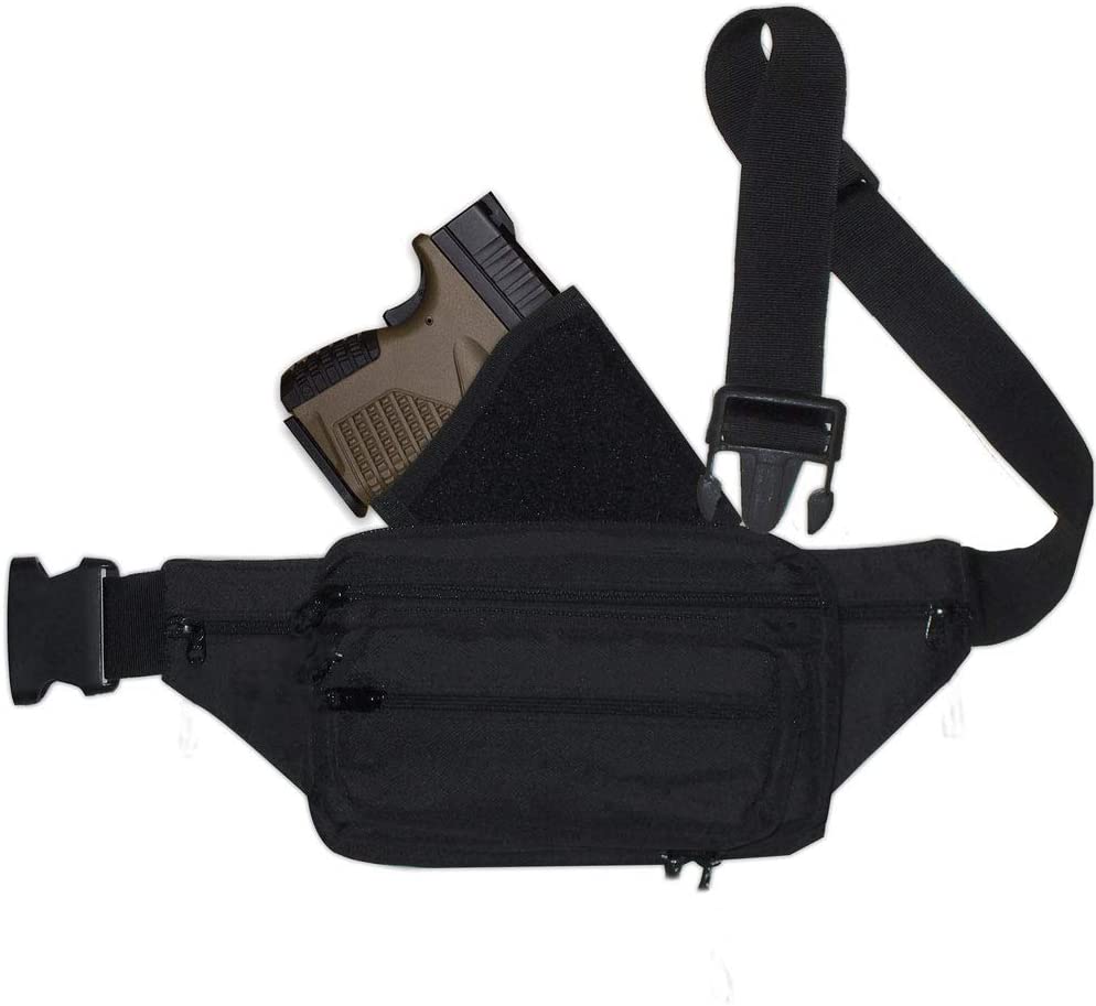 Simply Things Concealed Carry Fanny Pack Holster