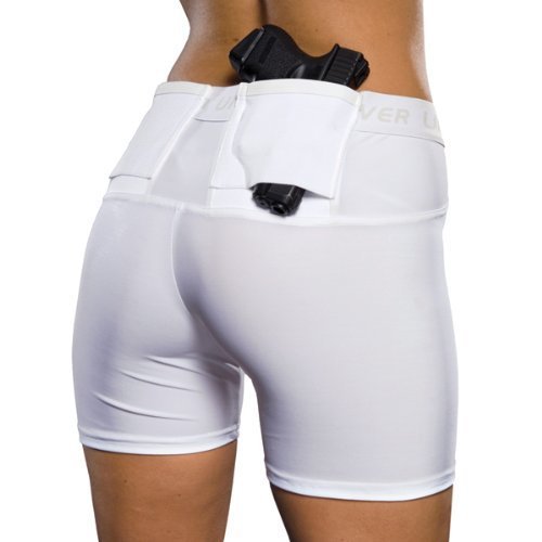 Undertech Undercover Concealment Women’s Shorts