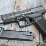 Canik TP9SFX two mags