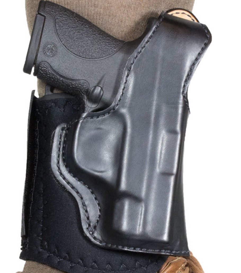 DeSantis Die Hard Ankle Rig