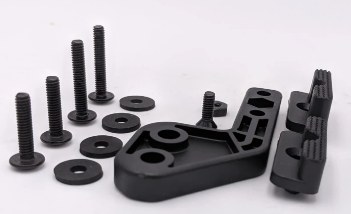 Rounded Gear (Concealment Express) Claw Kit